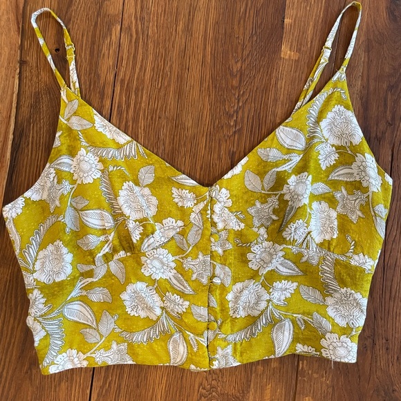 Amuse Society - Floral Pants Set - Picture 7 of 8